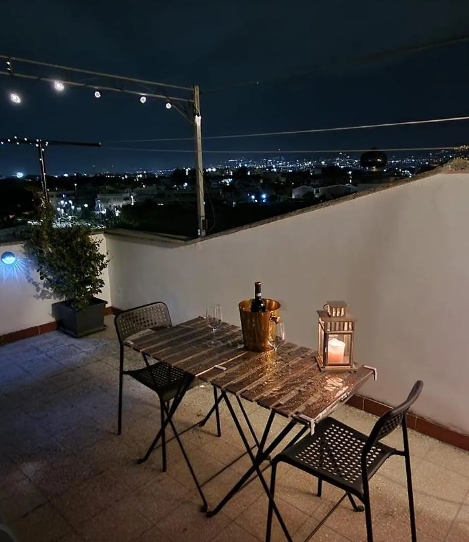 Ferienwohnung Casa40 Attico Con Terrazza Rom