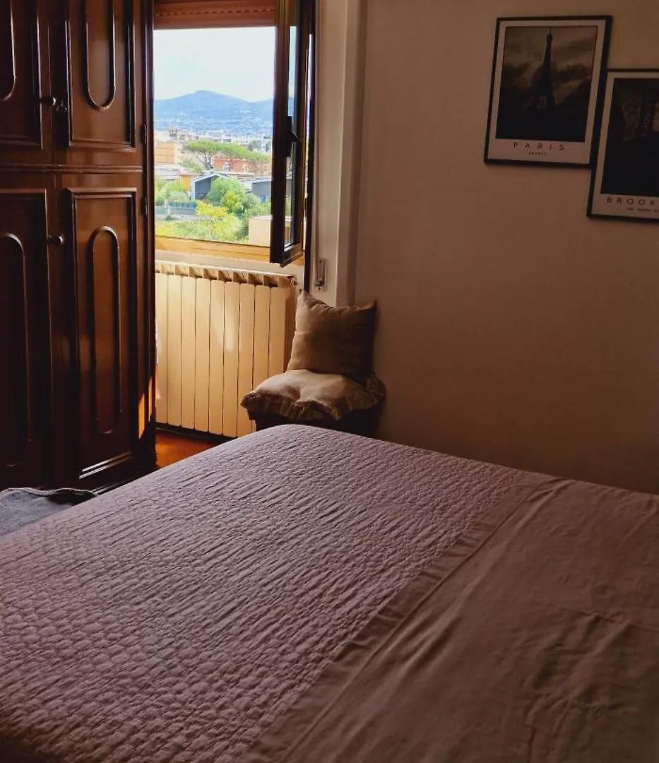 Ferienwohnung Casa40 Attico Con Terrazza Rom Italien