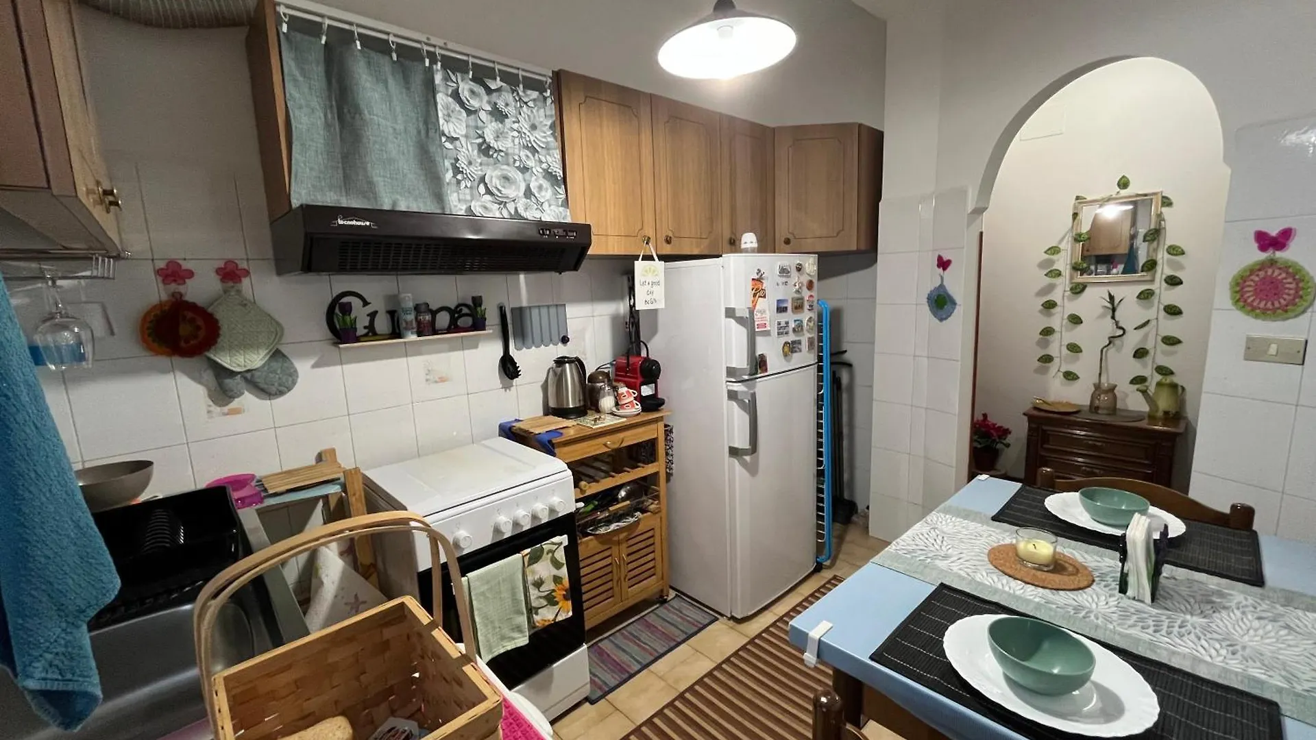 Ferienwohnung Casa40 Attico Con Terrazza Rom 0*,
