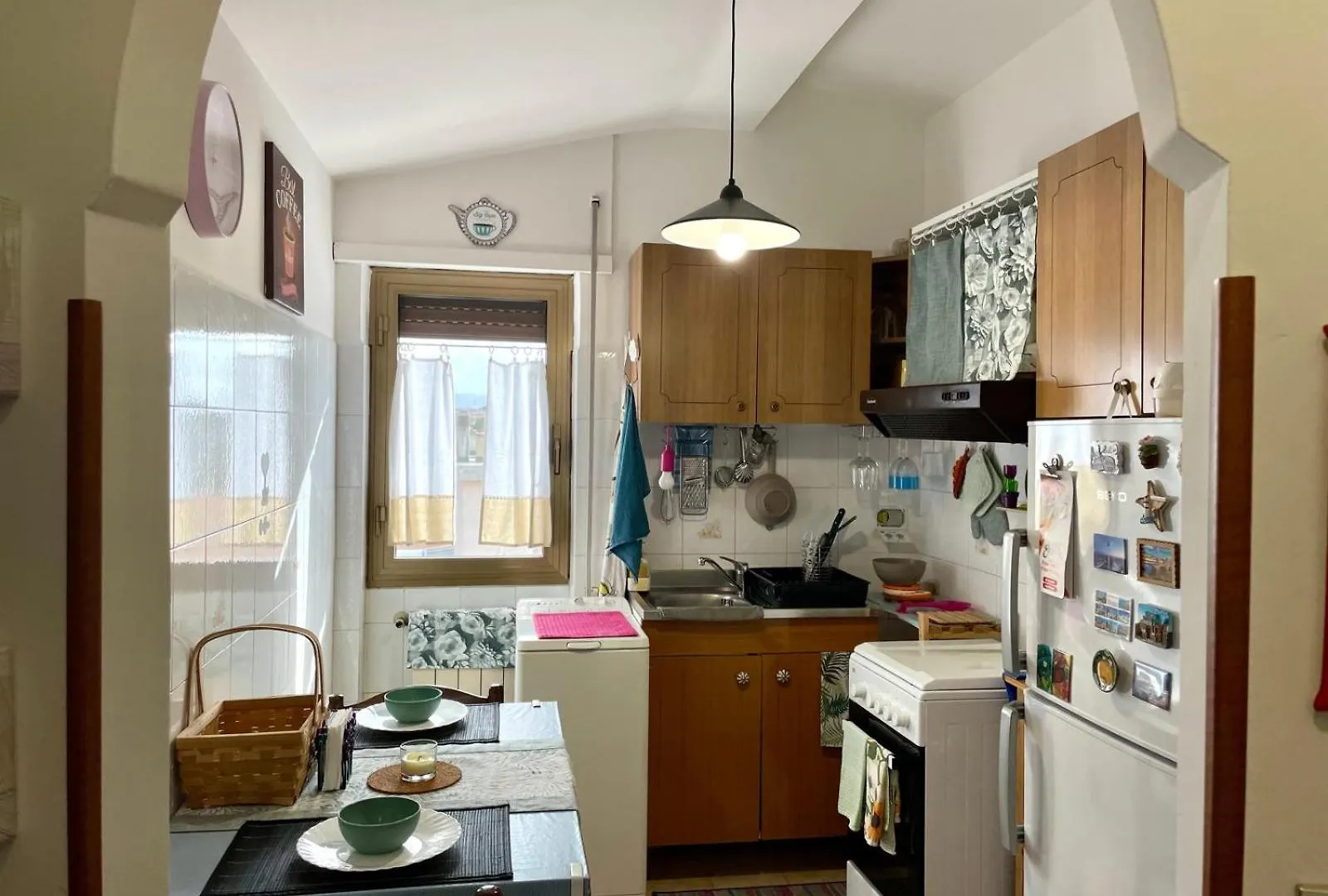 Apartment Ferienwohnung Casa40 Attico Con Terrazza Rom