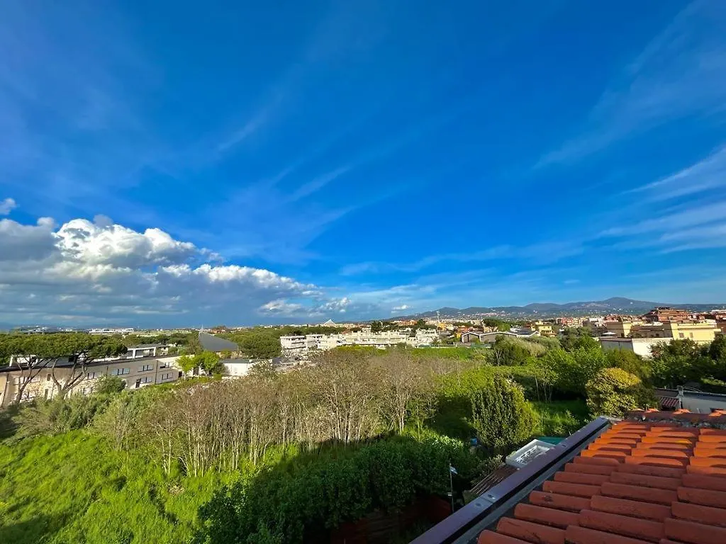 Casa40 Attico Con Terrazza Apartment Rome Italy