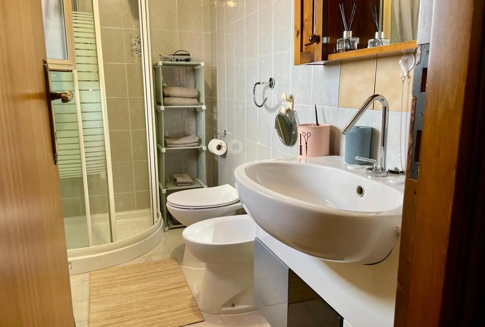 Casa40 Attico Con Terrazza Apartment Rome